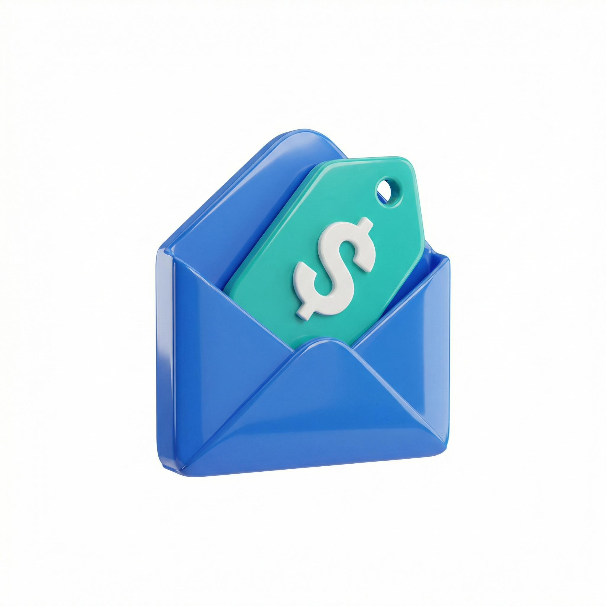 Receive cash offer